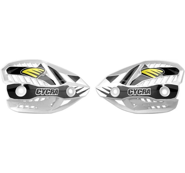 CYCRA Handprotektoren - SHIELD REPL WHT NO COVER