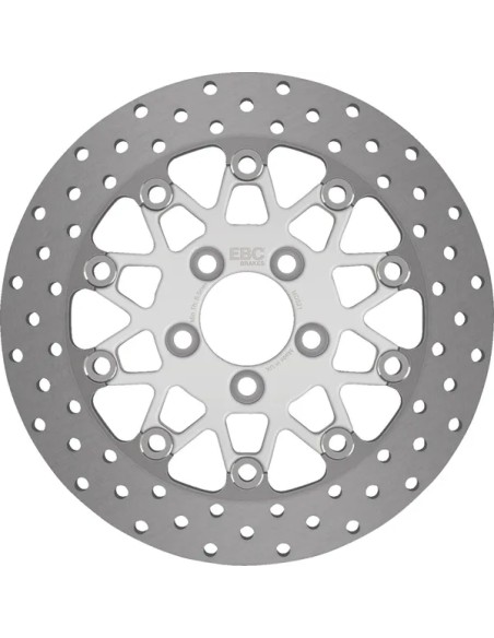 EBC Bremsscheiben für Harley Davidson FLHTK 1868 ABS 2019-2024