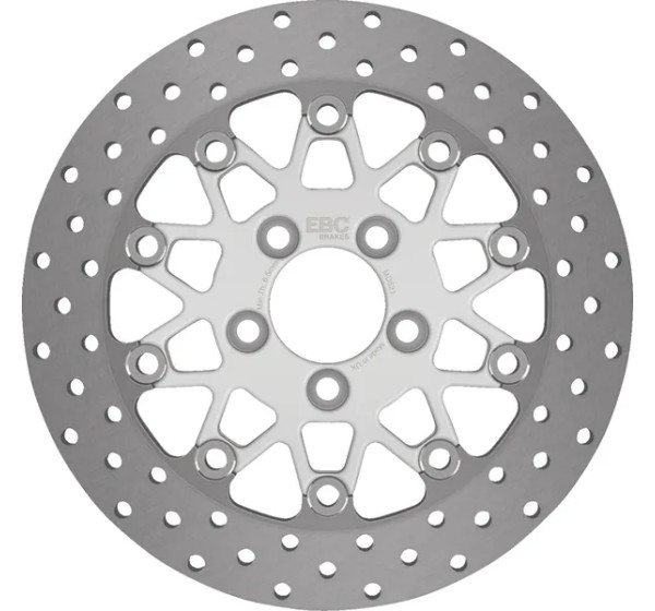 EBC Bremsscheiben für Harley Davidson FLHTK 1868 ABS 2019-2024