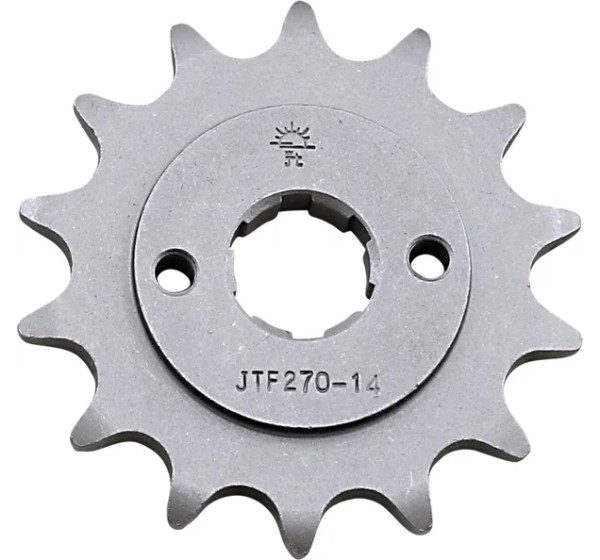 JT SPROCKETS Ritzel & Kettenräder für HONDA CMX 250 C 1985-2016