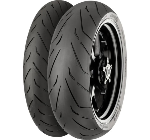 CONTINENTAL Reifen für SUZUKI SV 650 ABS 2007-2024