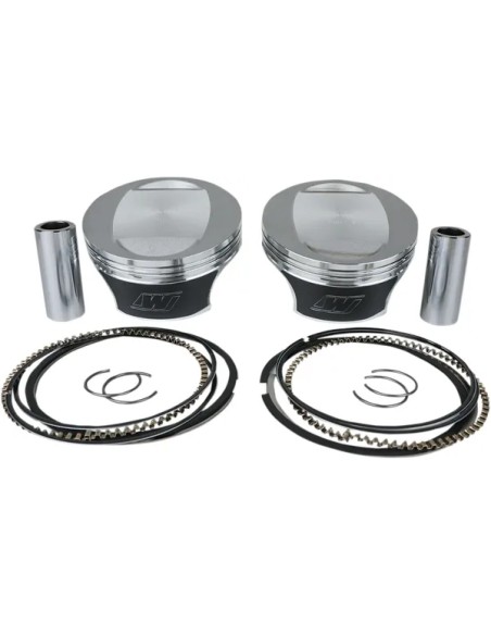 WISECO Kolbensätze, Kolben & Komponenten für Harley Davidson FXDB 1584 2007-2012