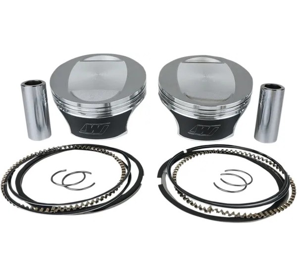 WISECO Kolbensätze, Kolben & Komponenten für Harley Davidson FXDB 1584 2007-2012