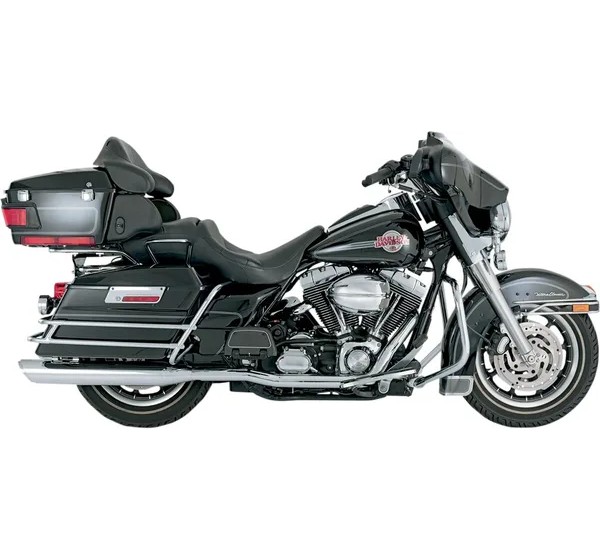 VANCE & HINES Krümmer & Mittelrohre für Harley Davidson FLHR 1450 1999-2006