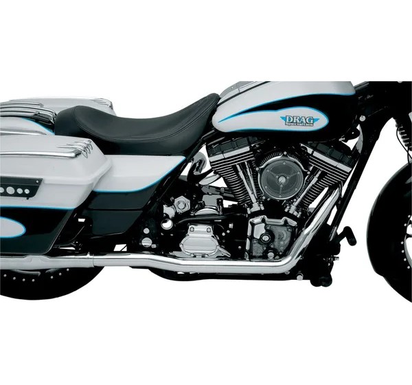 VANCE & HINES Krümmer & Mittelrohre - Detailansicht