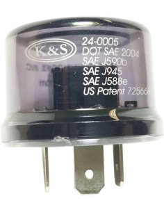 Blinkerrelais IC-Typ