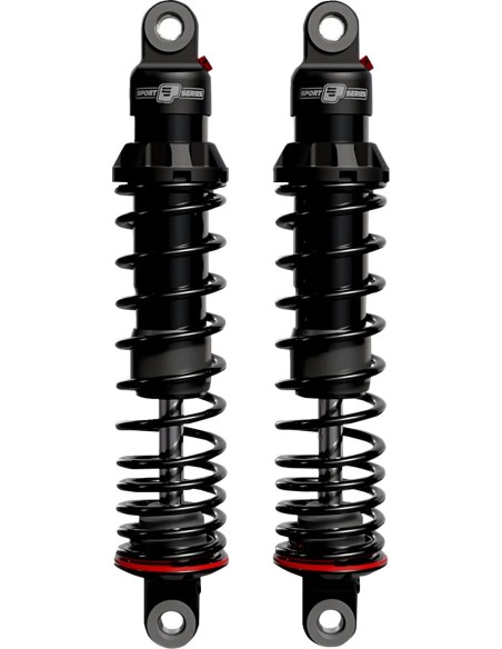 PROGRESSIVE SUSPENSION Federung vorne für Harley Davidson FLHTK 1868 ABS 2019-2024