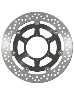 Bremsscheibe aus Edelstahl