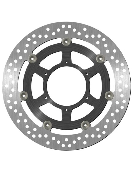 SBS Bremsscheiben für HONDA CBF 1000 F ABS 2010-2016