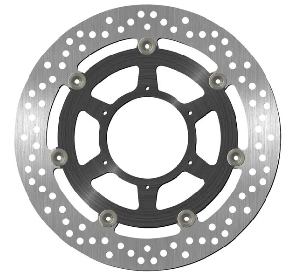 SBS Bremsscheiben für HONDA CBF 1000 F ABS 2010-2016