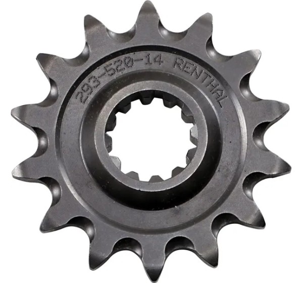 RENTHAL Ritzel & Kettenräder für HUSQVARNA WR 250 1998-2013