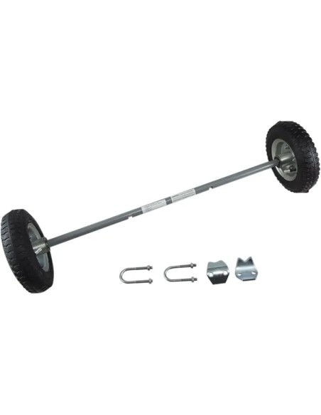 MOOSE OFFROAD HARD-PARTS Montagematerial & Zubehör für YAMAHA PW 50 1985-2019