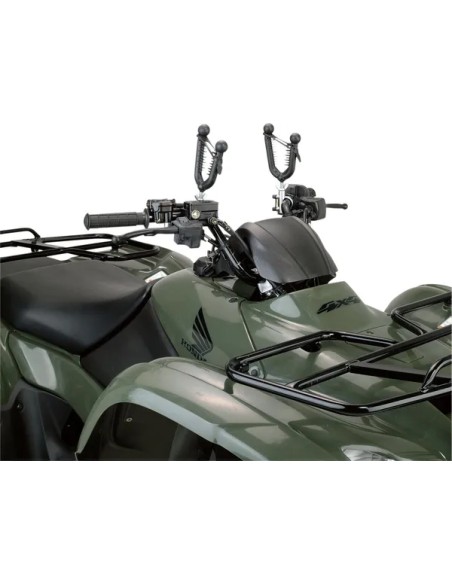 MOOSE OFFROAD Gewehr- und Bogenhalter - Detailansicht