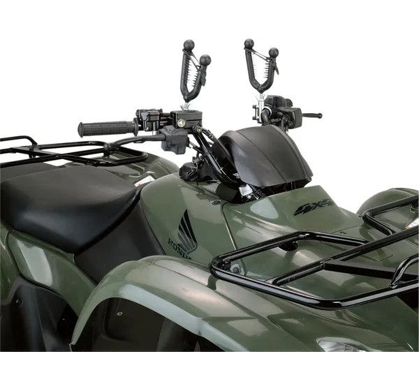 MOOSE OFFROAD Gewehr- und Bogenhalter - Detailansicht