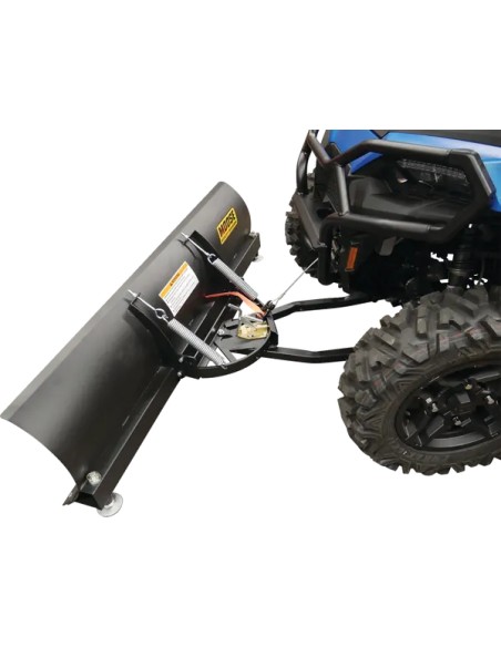 MOOSE OFFROAD- SNOW Schneeschilder - SMARTFIT PLOW SYSTEM MOOSE