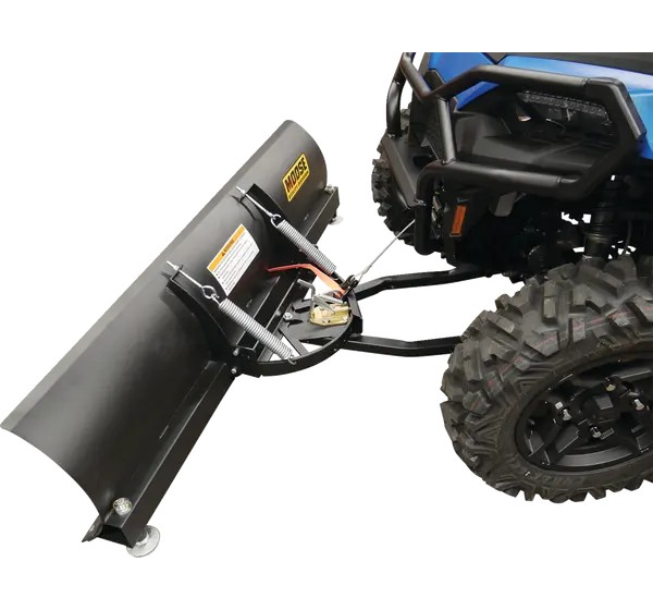 MOOSE OFFROAD- SNOW Schneeschilder - SMARTFIT PLOW SYSTEM MOOSE