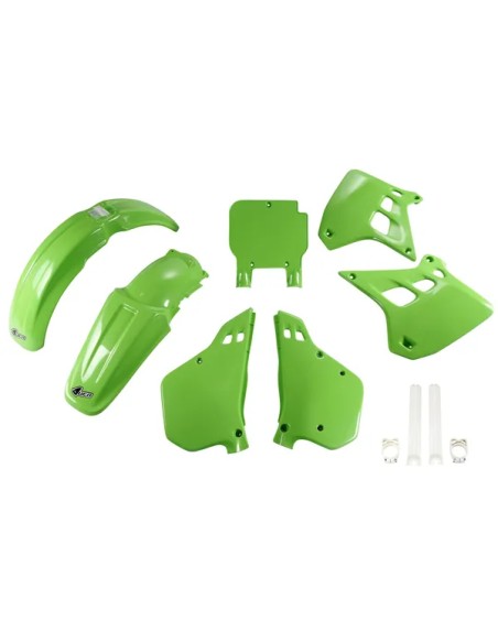 UFO Karosserieteile & Schutzbleche für KAWASAKI KX 250 1990-1991