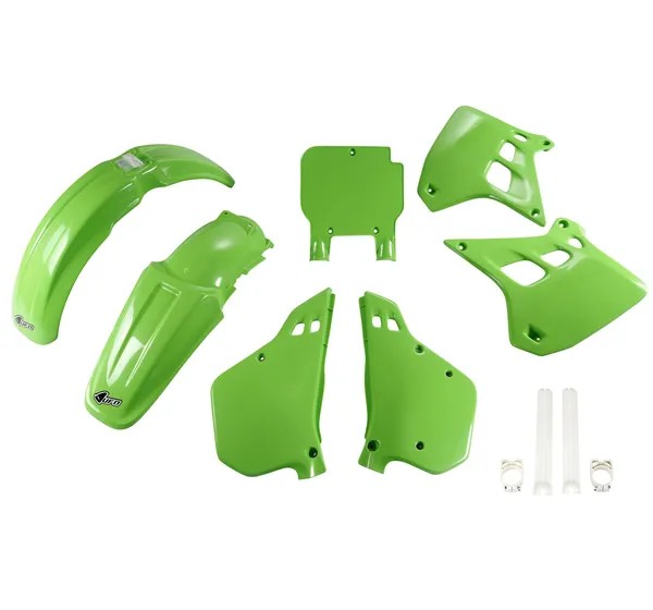 UFO Karosserieteile & Schutzbleche für KAWASAKI KX 250 1990-1991