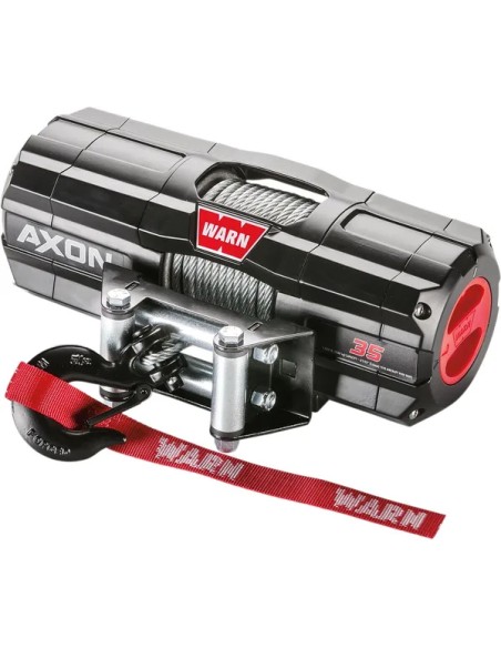 WARN Seilwinden - WINCH WARN AXON 35