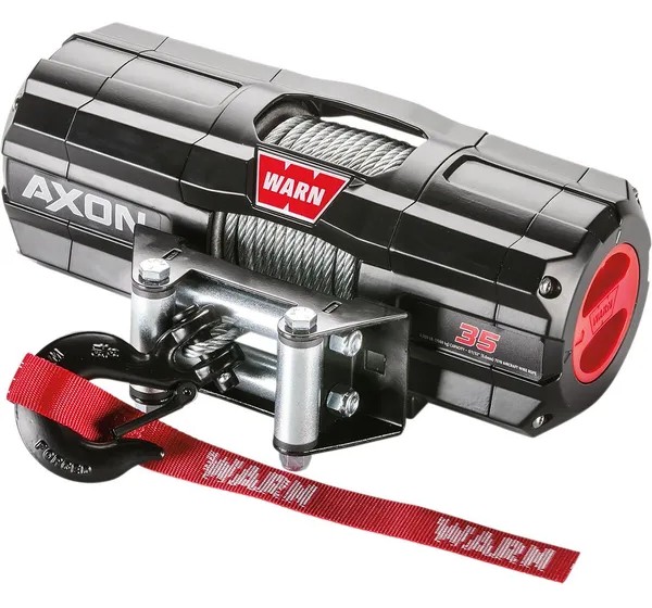 WARN Seilwinden - WINCH WARN AXON 35