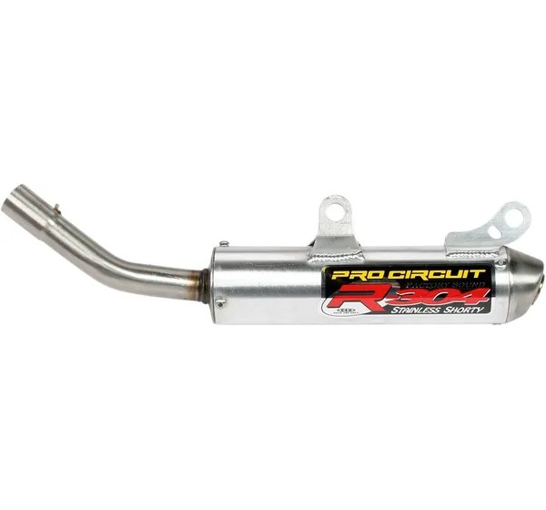 PRO CIRCUIT Endschalldämpfer für SUZUKI RM 250 1999-2000