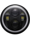 5-3/4" LED Halo Scheinwerfer