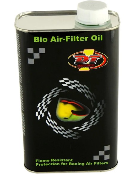 DT-1 RACING EUROPE Öl- und Schmierstoffe - Einbaubeispiel