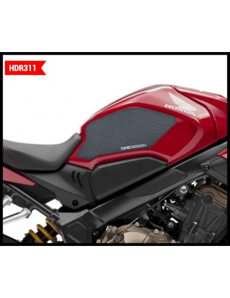 ONEDESIGN Tanks, Tankabdeckungen & -polster für HONDA CB 650 R ABS 2019-2023