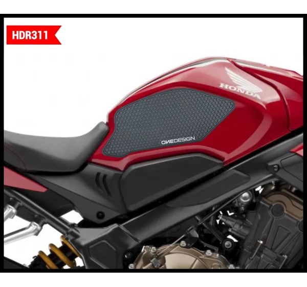 ONEDESIGN Tanks, Tankabdeckungen & -polster für HONDA CB 650 R ABS 2019-2023