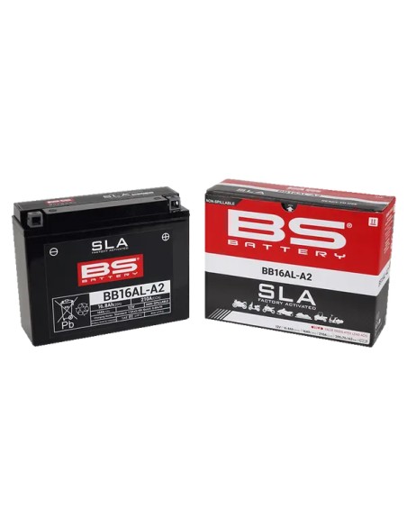 BS BATTERY Batterien - Detailansicht