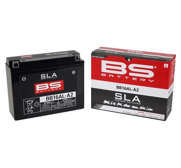 BS BATTERY Batterien - Detailansicht