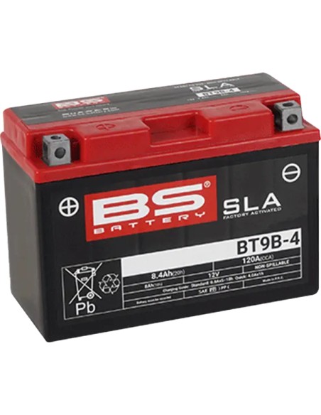 BS BATTERY Batterien für YAMAHA YFM 700 R 2006-2025