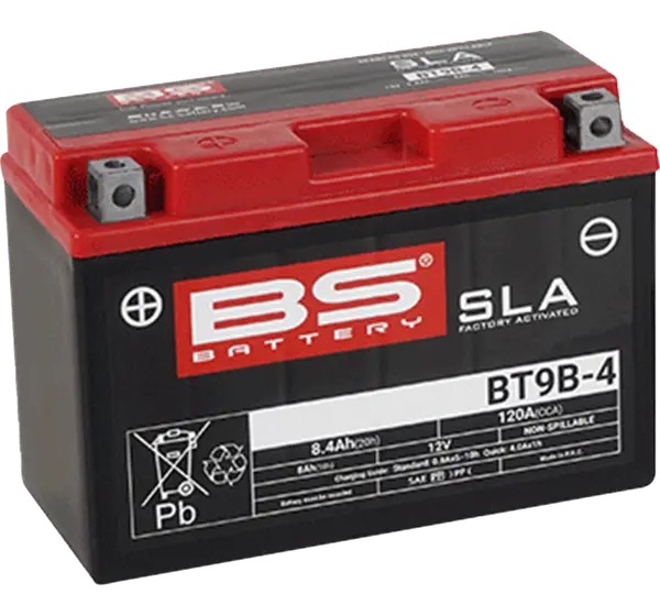 BS BATTERY Batterien für YAMAHA YFM 700 R 2006-2025