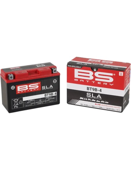 BS BATTERY Batterien - Detailansicht