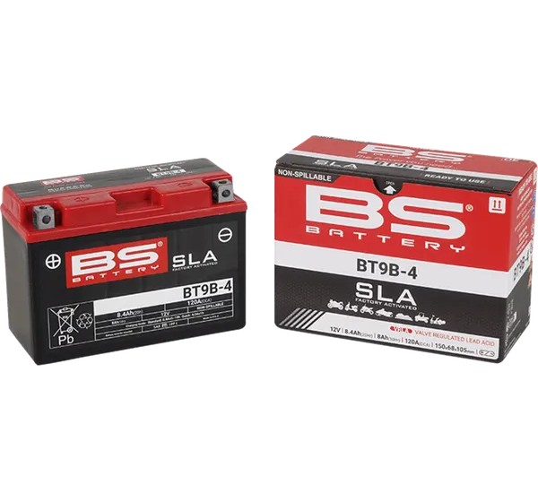 BS BATTERY Batterien - Detailansicht