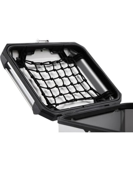 SW-MOTECH Hecktaschen - TOP CASE TRAX ADV NET