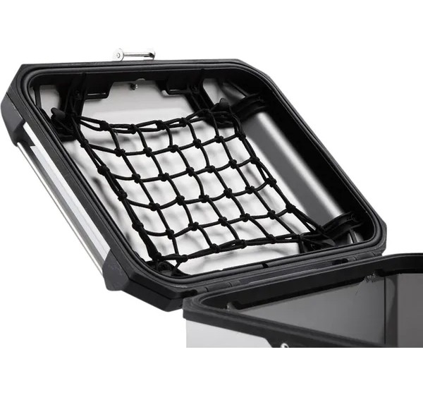 SW-MOTECH Hecktaschen - TOP CASE TRAX ADV NET