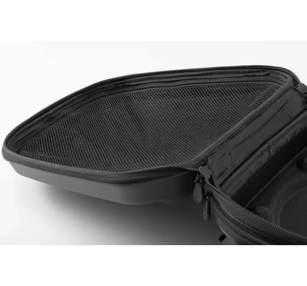 SW-MOTECH Hecktaschen - Einbaubeispiel