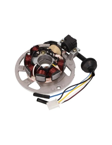 101 OCTANE Lichtmaschinen & Regler für KEEWAY RY6 50 2009-2020