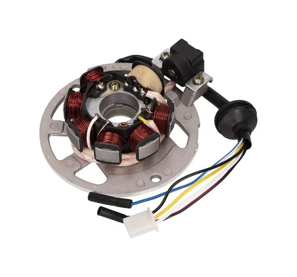 101 OCTANE Lichtmaschinen & Regler für KEEWAY RY6 50 2009-2020