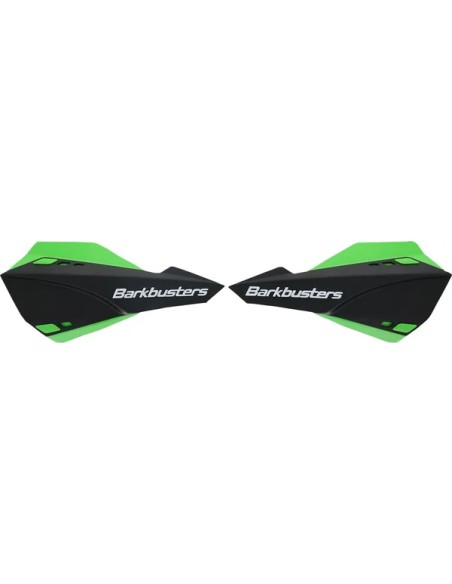 BARKBUSTERS Handprotektoren - HANDGUARD SABRE MX BK-GR