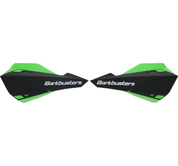 BARKBUSTERS Handprotektoren - HANDGUARD SABRE MX BK-GR