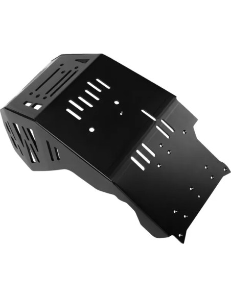 AXP RACING Stoßfänger & Motorschutzplatten - Einbaubeispiel