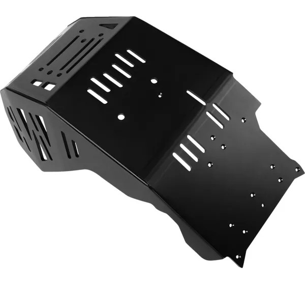 AXP RACING Stoßfänger & Motorschutzplatten - Einbaubeispiel
