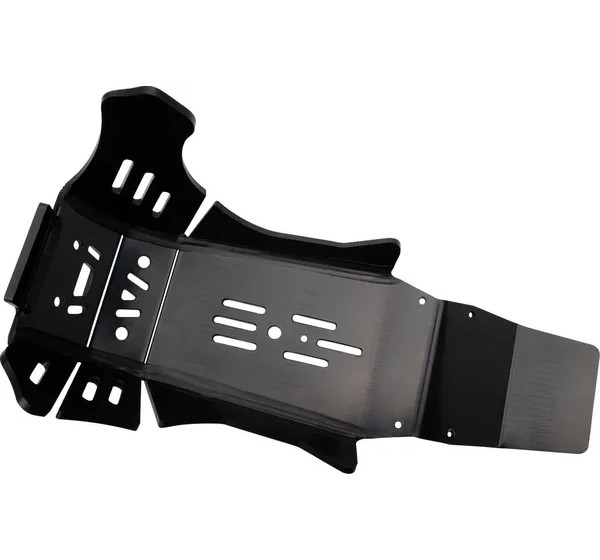 AXP RACING Stoßfänger & Motorschutzplatten - Einbaubeispiel