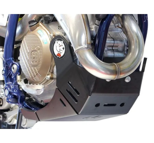 AXP RACING Stoßfänger & Motorschutzplatten - Detailansicht