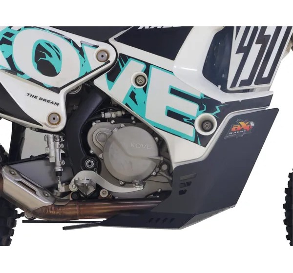 AXP RACING Stoßfänger & Motorschutzplatten - Detailansicht