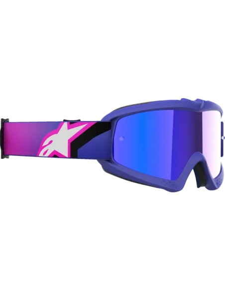 ALPINESTARS GOGGLES Motorradbrillen - GOGGLE YTH VISION CORP PRP FL/