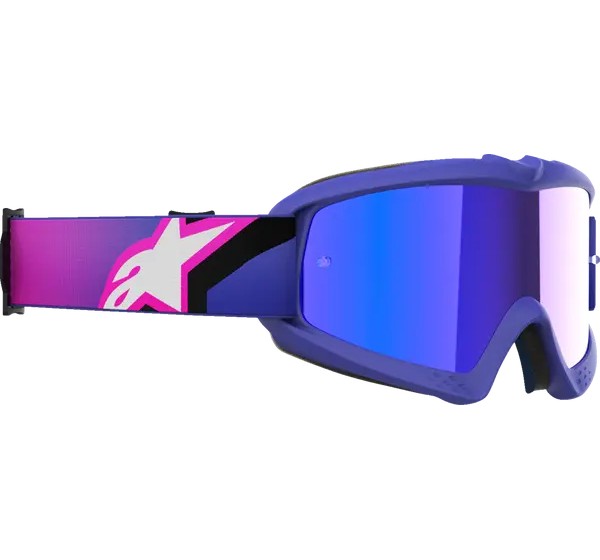 ALPINESTARS GOGGLES Motorradbrillen - GOGGLE YTH VISION CORP PRP FL/