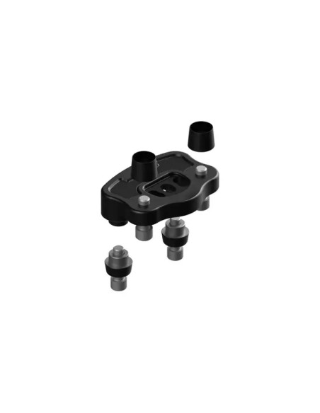 RICK'S MOTORCYCLES Risers für Harley Davidson FXLRST 1923 ABS 2022-2024